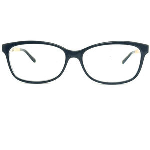 Kate Spade Angelisa 807 Eyeglasses Black Rectangular Frames 53-15-135 H13761